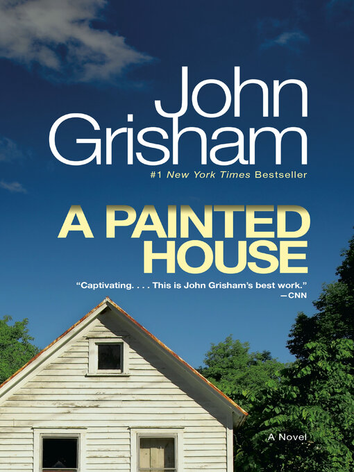 Title details for A Painted House by John Grisham - Wait list